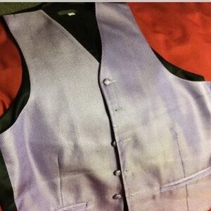 DION silk vest
